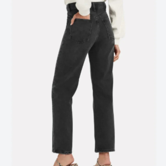 ANINE BING Jackie Straight Leg Jeans - Picture 2 of 8